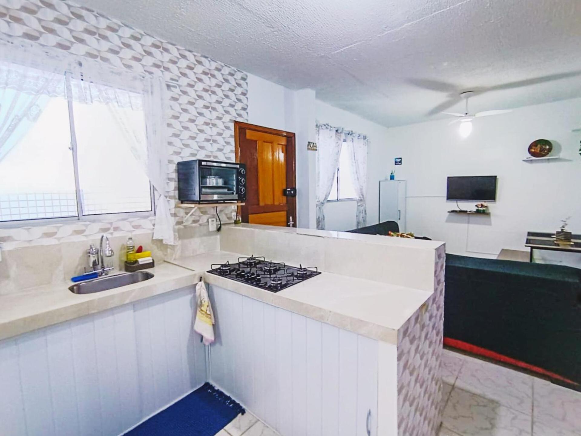 Apartamento Bairro Chacara Vista Linda - Com Suite - Bertioga - Prox Ao Sesc, Riviera, Indaia Bagian luar foto