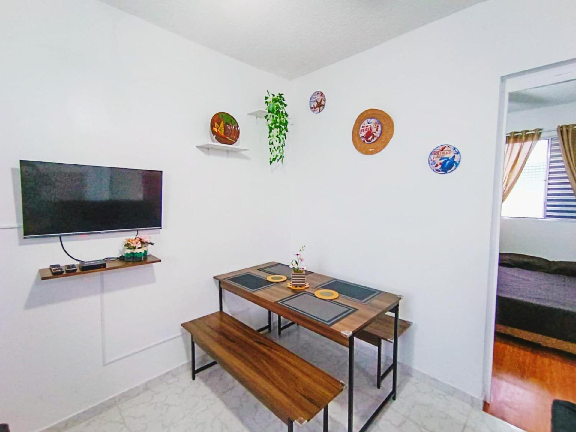 Apartamento Bairro Chacara Vista Linda - Com Suite - Bertioga - Prox Ao Sesc, Riviera, Indaia Bagian luar foto